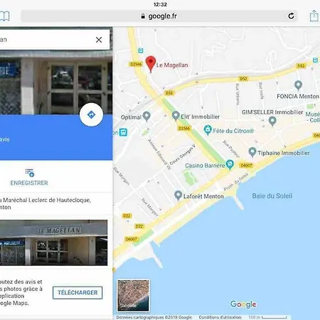 Apartman Le Magellan *