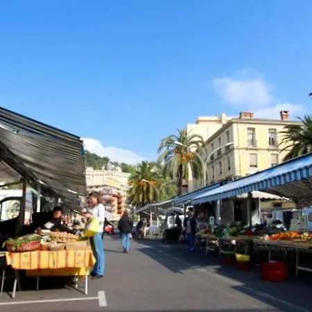 Le Magellan Apartman Menton