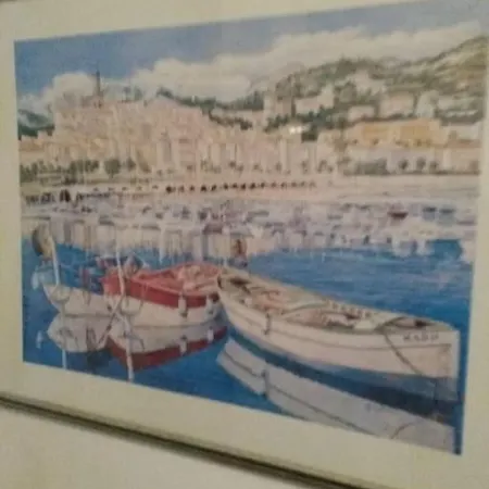 Le Magellan Apartman Menton