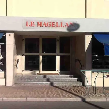 Apartman Le Magellan Menton